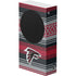 NFL Atlanta Falcons Trailblazer Xbox Series S Console Skin